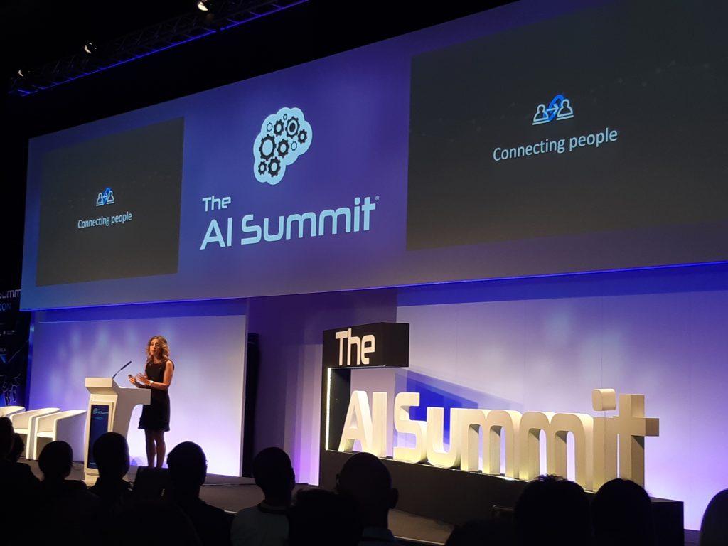 Microsoft and Facebook at London's AI Summit Techmanity